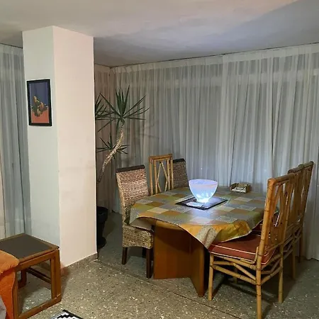 公寓 With Sea Views Tahiti, Muchavista 坎佩略