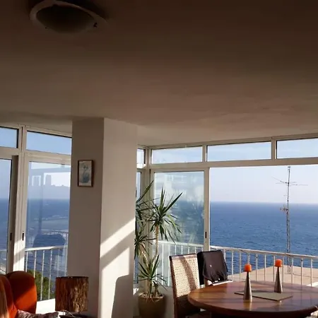 公寓 With Sea Views Tahiti, Muchavista