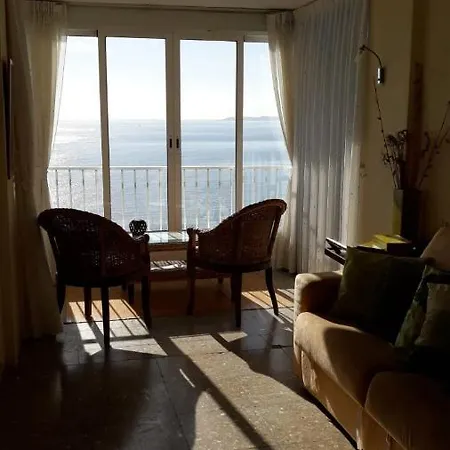 公寓 With Sea Views Tahiti, Muchavista *